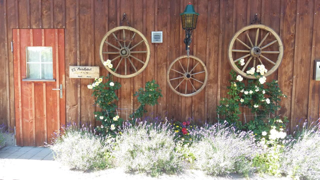 Bed & Breakfast Fuchsacker Degersheim