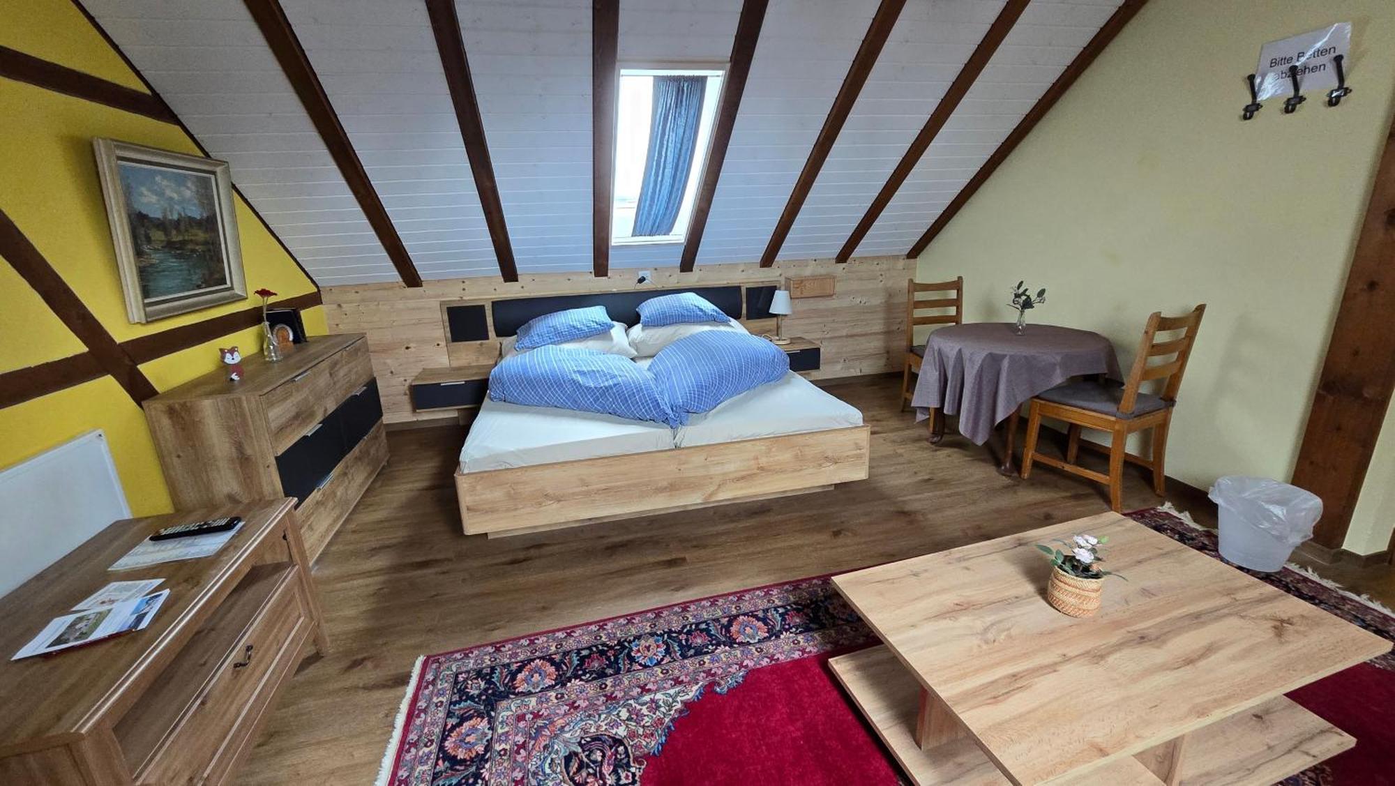 Bed & Breakfast Fuchsacker Degersheim